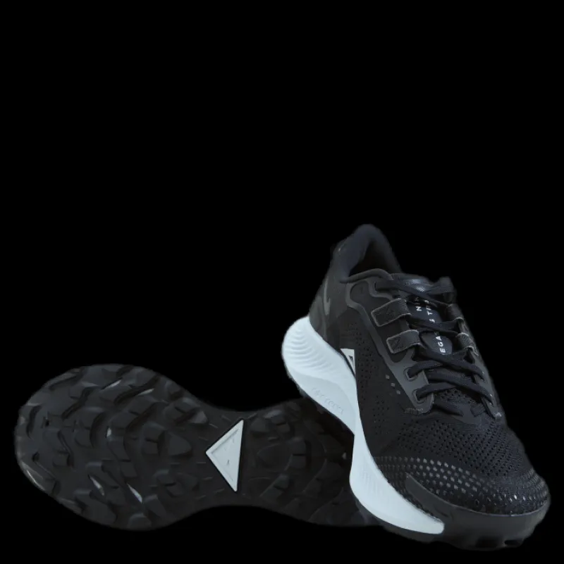 Nike Pegasus Trail 3 Black/Grey Svart Outlet