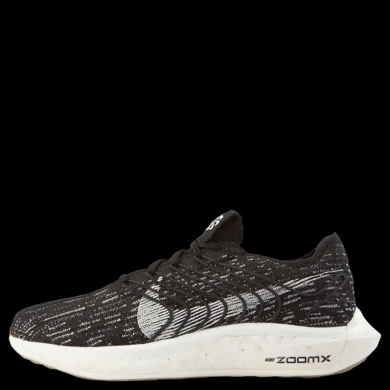 Nike Pegasus Turbo Next Nature Men's Road Running Shoes BLACK/SAIL-OFF NOIR-SESAME Svart New