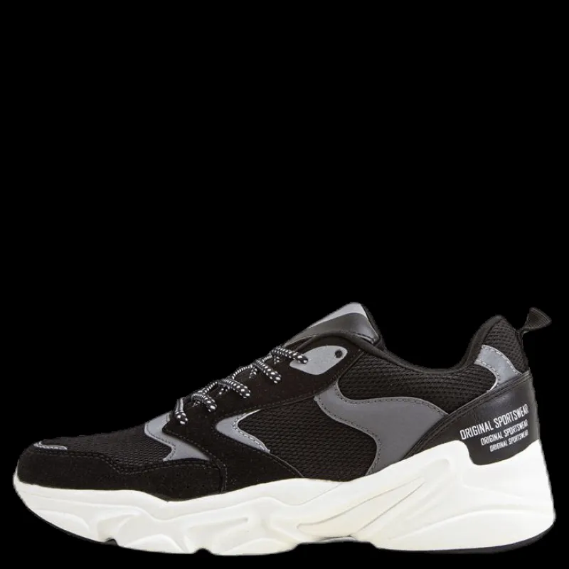 Endurance Peiru Lite Shoe Black Svart Discount