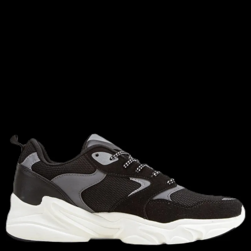 Endurance Peiru Lite Shoe Black Svart Discount