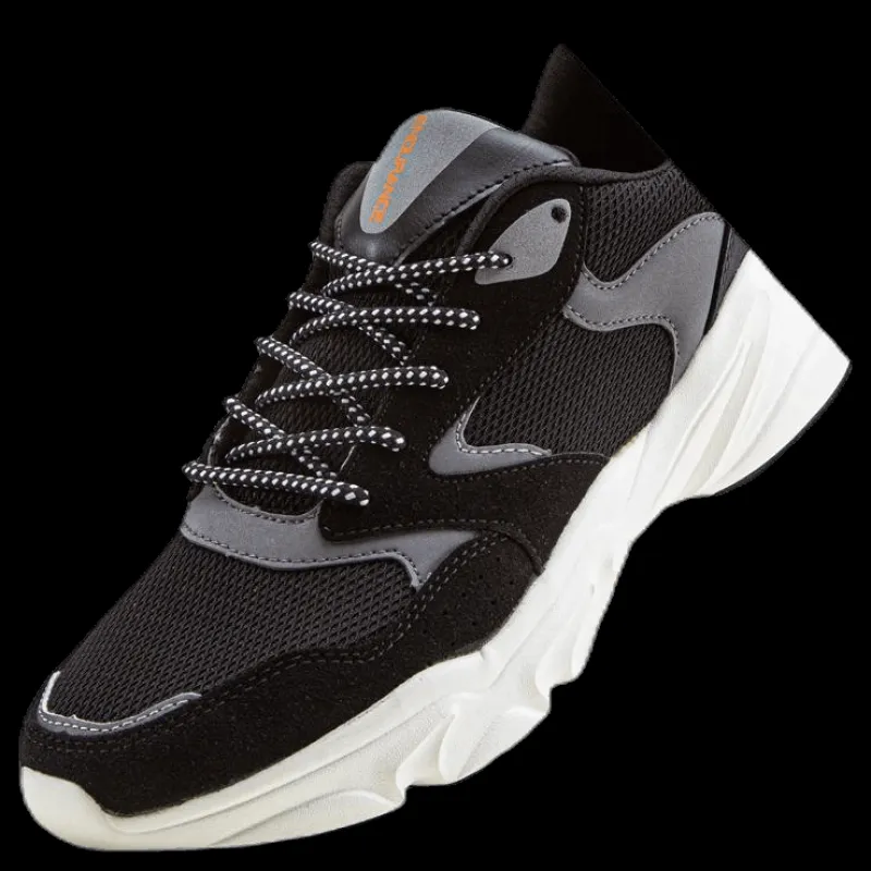 Endurance Peiru Lite Shoe Black Svart Discount