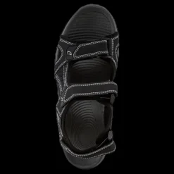 Discount Cruz Penang Sandal Black Svart