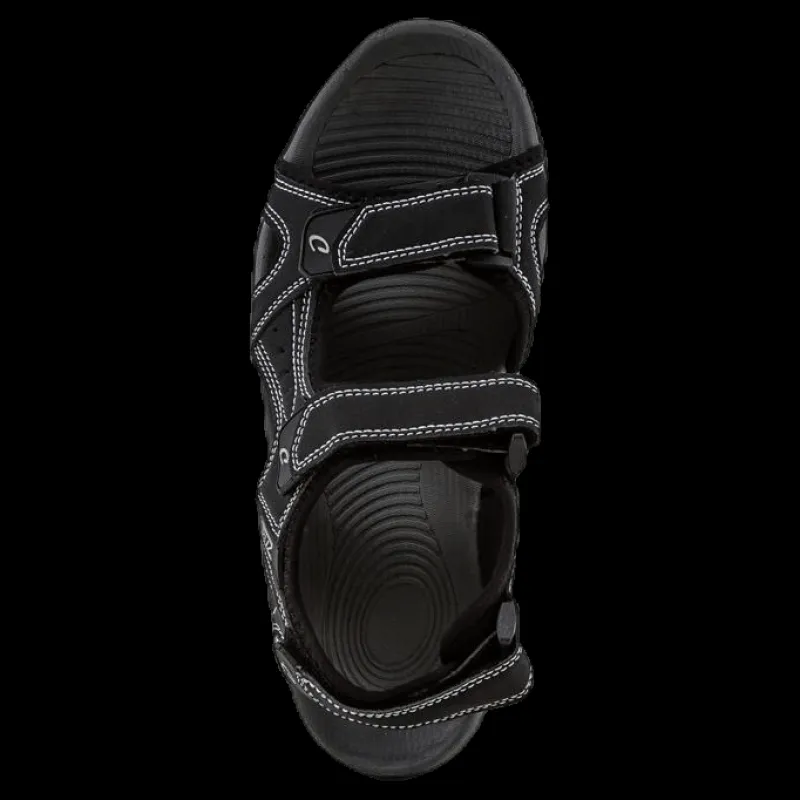 Discount Cruz Penang Sandal Black Svart