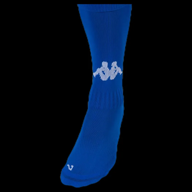 Kappa Penao Soccer Socks 3-Pack Blue Blå Outlet