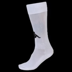 Kappa Penao Soccer Socks 3-Pack White Vit Outlet