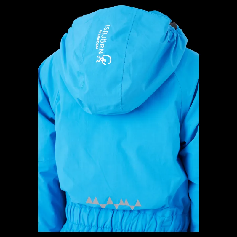 ISBJÖRN Of Sweden Penguin Snowsuit Kids Skyblue Blå Sale