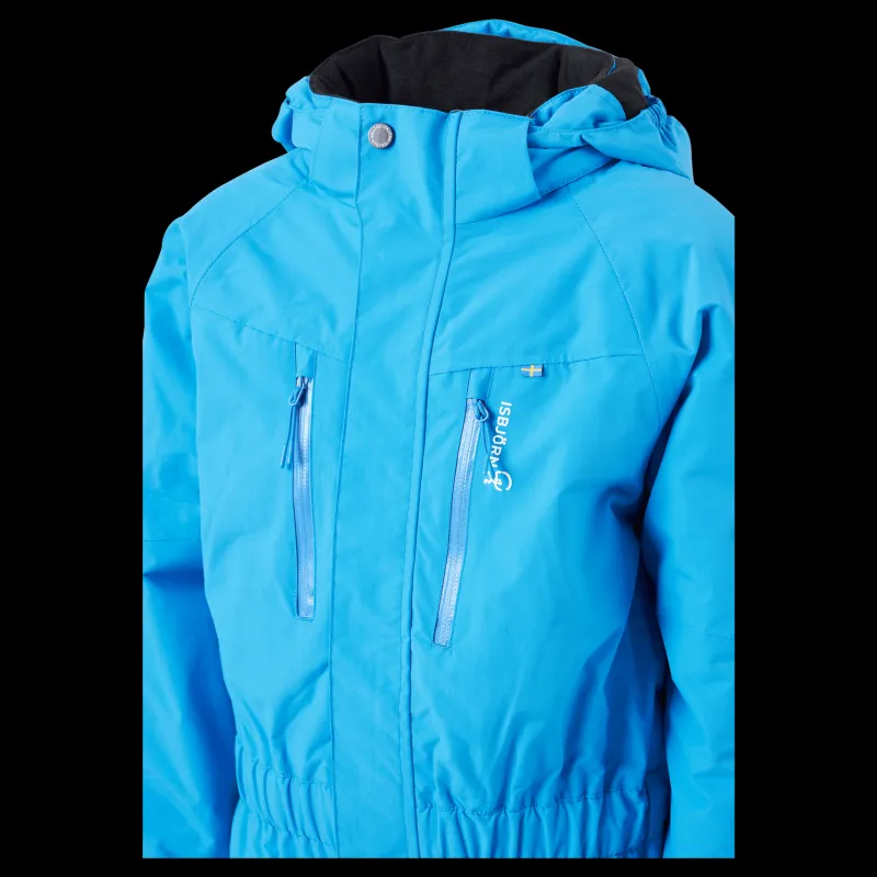 ISBJÖRN Of Sweden Penguin Snowsuit Kids Skyblue Blå Sale