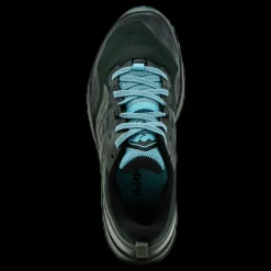 Best Saucony Peregrine 10 Blue/Black Blå och Svart