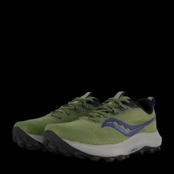 Sale Saucony Peregrine 13 Glade/blk Flerfärgad