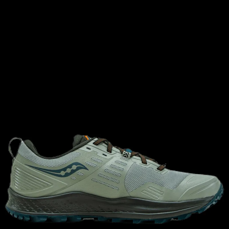 Saucony Peregrine 10 Grey Grå Clearance
