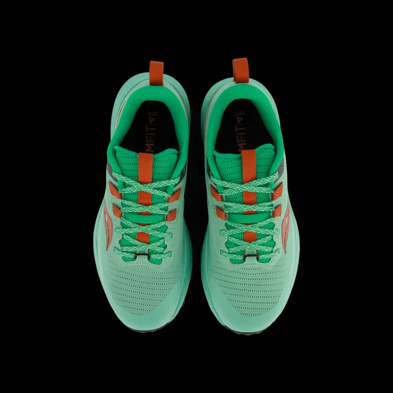 Saucony Peregrine 13 Sprig/canopy Grön Online
