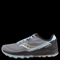 Saucony Peregrine 11 Zinc/sky/loom Flerfärgad Discount