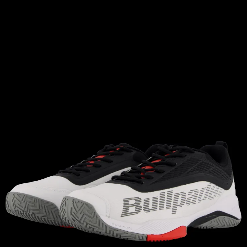 Bullpadel Perfomance Hybrid 24i White/black Flerfärgad