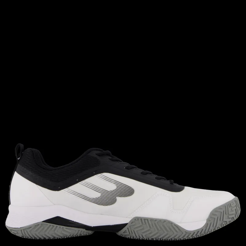 Bullpadel Perfomance Hybrid 24i White/black Flerfärgad