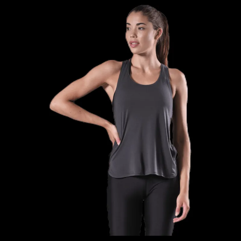 BLACC Perform Premium Tank Black Svart Best