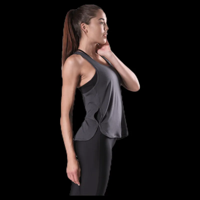 BLACC Perform Premium Tank Black Svart Best