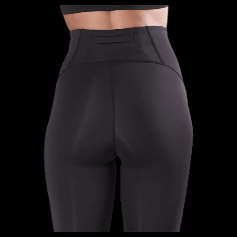 Outlet BLACC Perform Premium Tights Black Svart
