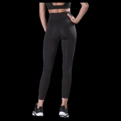 Outlet BLACC Perform Premium Tights Black Svart