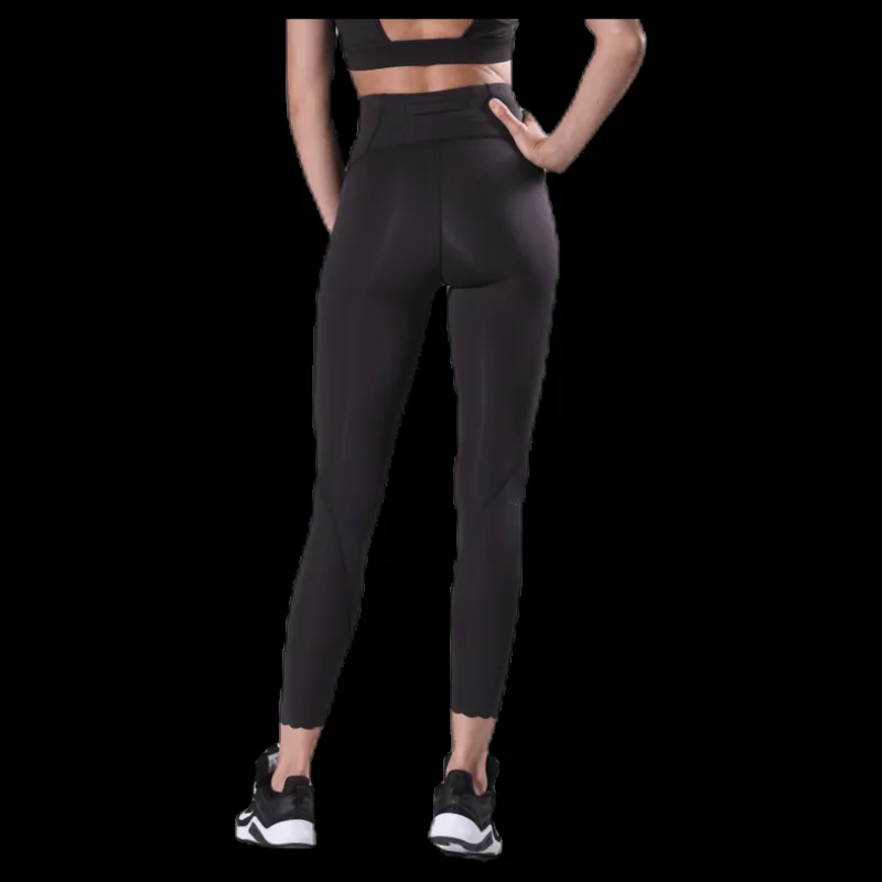 Outlet BLACC Perform Premium Tights Black Svart