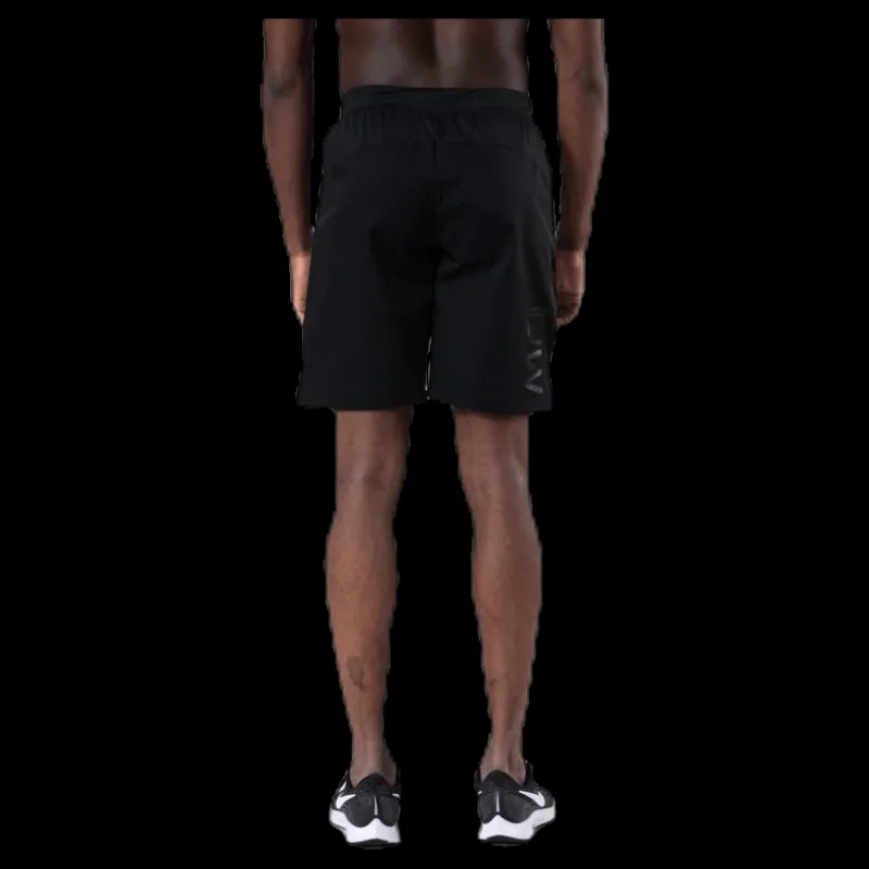 Online ICANIWILL Perform Shorts Black Svart