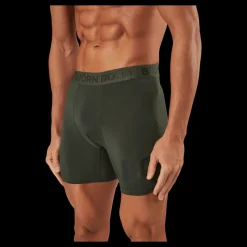 Clearance Björn Borg Performance Boxer 2p Multipack 3 Svart