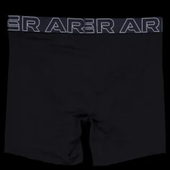 New Under Armour Performance Cotton 3-pack Black Svart