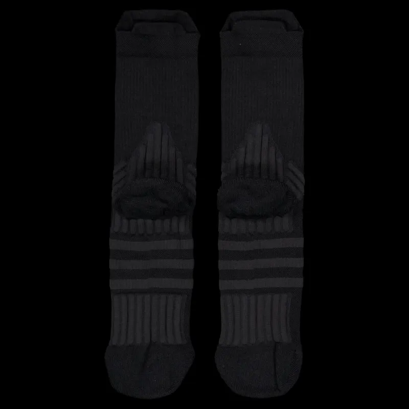 adidas Tennis Performance Crew Sock Black Svart