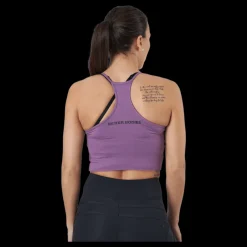 Better Bodies Performance Crop Hal Strong Purple Lila Best
