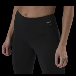 Puma Performance Full Tight Black Svart Hot