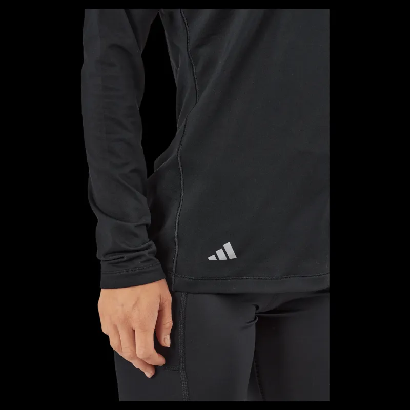 adidas Performance Golf Hoodie Black Svart Sale