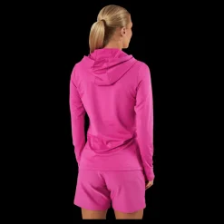 adidas Performance Golf Hoodie Lucfuc Rosa Hot