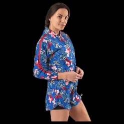 Röhnisch Performance Jacket Blue Blå Online