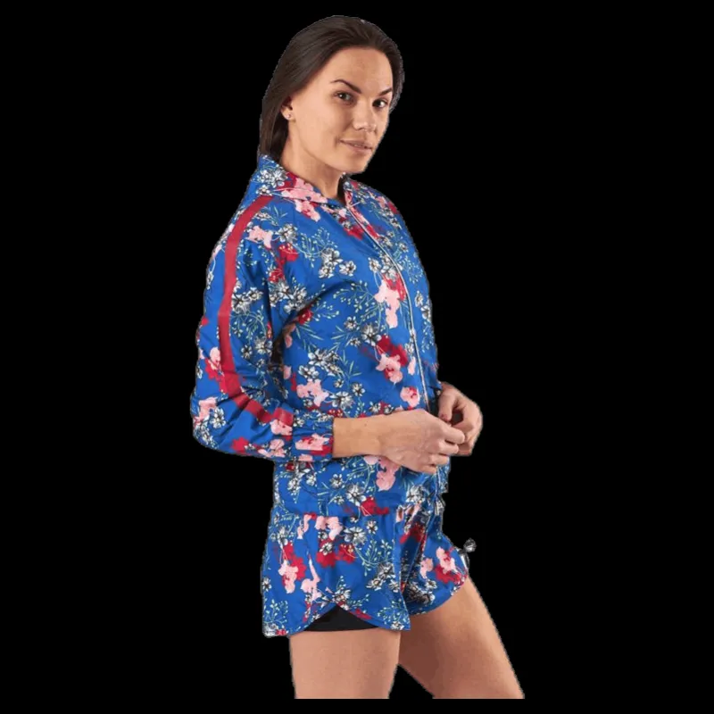 Röhnisch Performance Jacket Blue Blå Online
