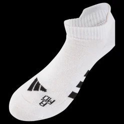 Discount adidas Performance Light Low Socks 3 Pairs White Vit