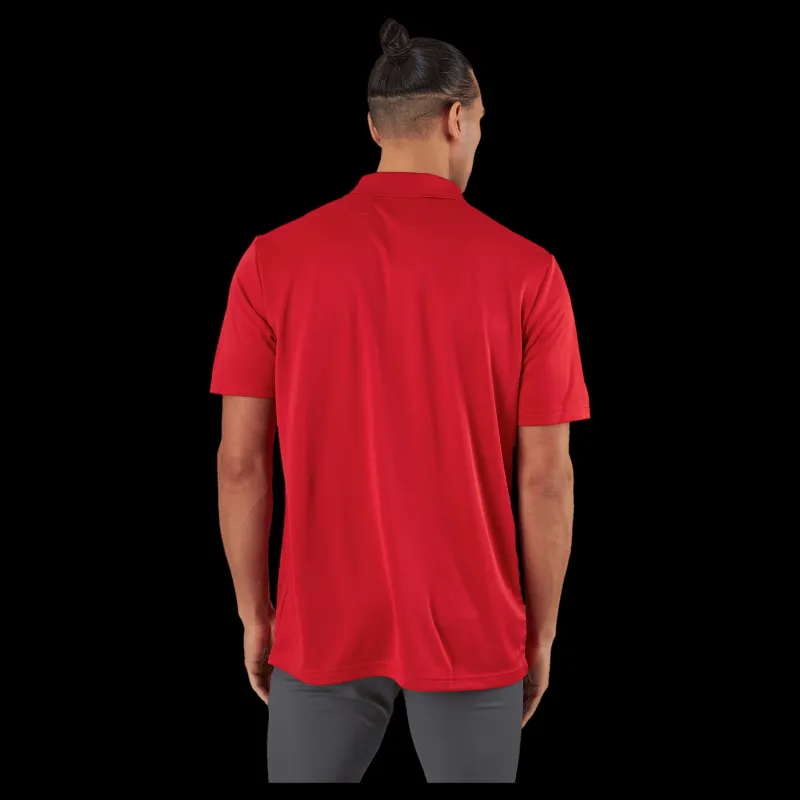 adidas Performance Primegreen Polo Shirt Collegiate Red Röd Discount
