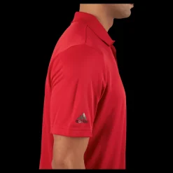 adidas Performance Primegreen Polo Shirt Collegiate Red Röd Discount