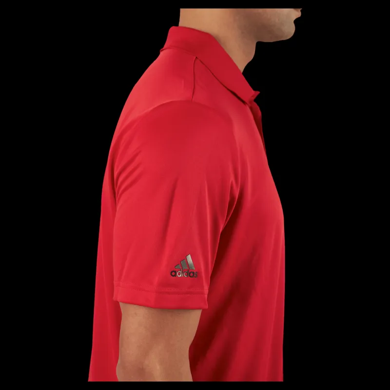 adidas Performance Primegreen Polo Shirt Collegiate Red Röd Discount