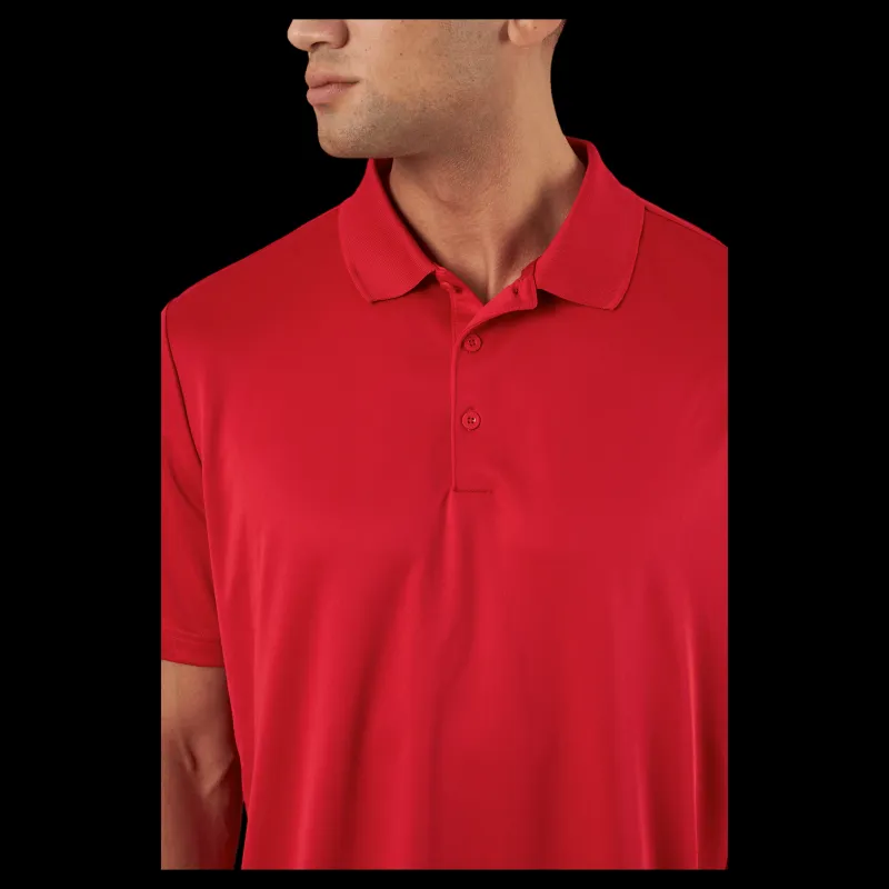 adidas Performance Primegreen Polo Shirt Collegiate Red Röd Discount
