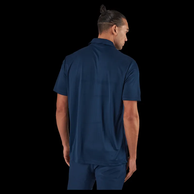 Sale adidas Performance Primegreen Polo Shirt Collegiate Navy Blå