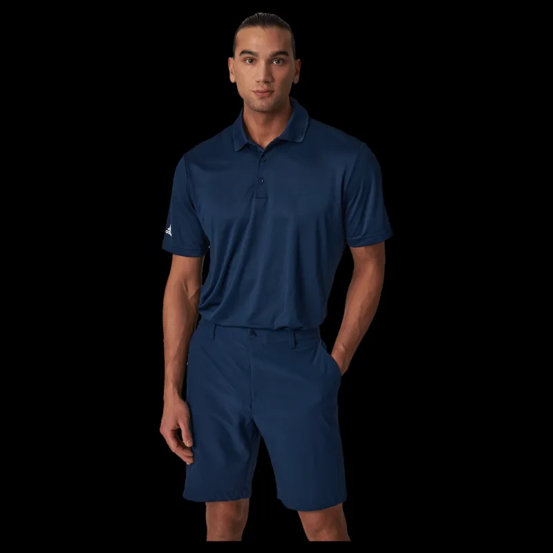 Sale adidas Performance Primegreen Polo Shirt Collegiate Navy Blå