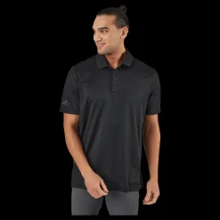 Discount adidas Performance Primegreen Polo Shirt Black Svart
