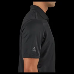 Discount adidas Performance Primegreen Polo Shirt Black Svart