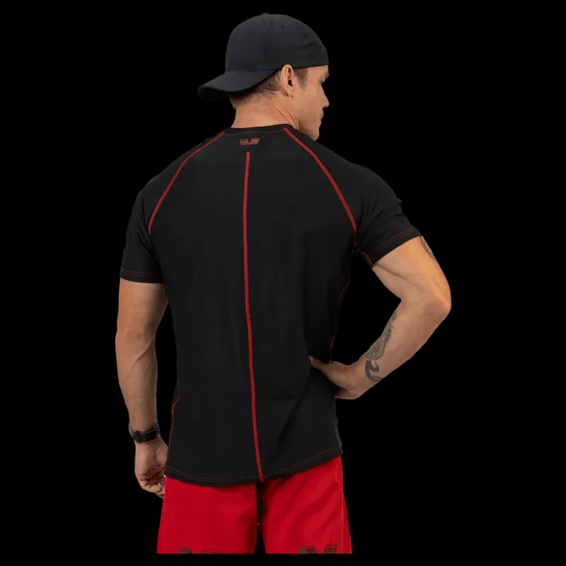 New Gavelo Performance Redline Black Svart