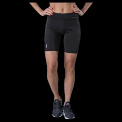 Only Play Performance Run Tight Shorts Black Svart Hot
