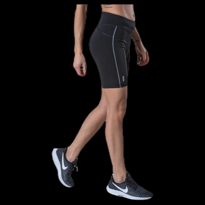 Only Play Performance Run Tight Shorts Black Svart Hot