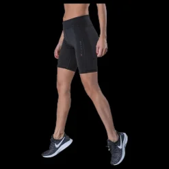 Only Play Performance Run Tight Shorts Black Svart Hot