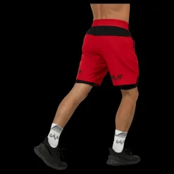 Gavelo Performance Shorts Basic Red Röd Outlet