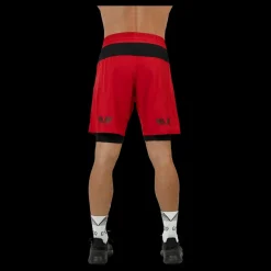 Gavelo Performance Shorts Basic Red Röd Outlet