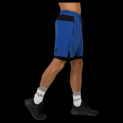 Gavelo Performance Shorts Basic Blue Blå Hot