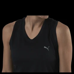 Puma Performance Tank Black Svart Hot
